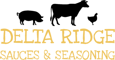 Delta Ridge Sauces and Seasoning